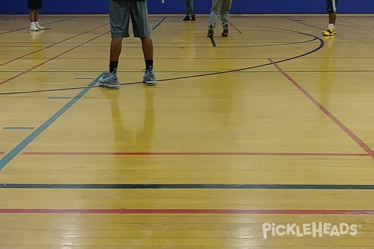 Photo of Pickleball at Scioto Southland Community Center